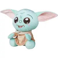 Simba , Stars Wars, Mandalorien, Grogu, 25 cm