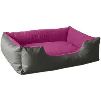 BedDog : Panier pour chien LUPI, coussin pour chien, panier pour chien avec housse lavable