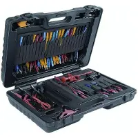 Herth+Buss Kit de technique d'essai "TesTip" Sa de ligne de mesure en mallette