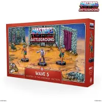 Archon Studio - MOTU0091 : MotU Vague 5 : Faction Masters of the Universe (ES)