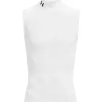Under Armour T-shirt Sans Manches Heatgear Armour Comp Mock