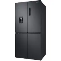 Samsung RF48A401EB4 frigo américain Pose libre E Anthracite