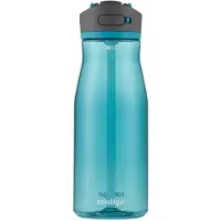 CONTIGO Bouteille d'Eau Contigo Ashland 2.0 Bleu 1,1 L