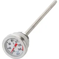 Spec-x Indicateur de température d'huile , modèle Hh48,