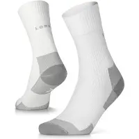 Lorpen Chaussettes en laine mérinos Crew (x2)