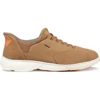 Geox NEBULA 2.0 PLUS, pantoufle marron pour hommes, taille 43