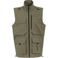 Regatta Travel Pack Vest Vert L Homme