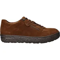 Hartjes Phil Shoe Veterschoenen Laag - cognac - Maat 37