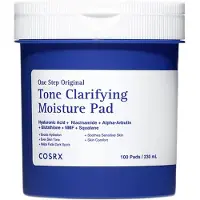 CosRx - One Step Original Tone Clarifying Moisture Pad - Toner pads hydratants