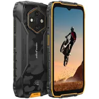 Ulefone RugKing 4 Pro 256 Go, 8 Go, orange, double SIM, version UE, Android