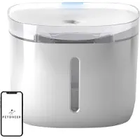 Petoneer Mini Plus Smart Water Dispenser Clair
