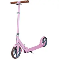 Boarddistribution Story Urban Go Step Retro Pink, la trottinette pliante pour enfants et adultes
