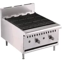 CombiSteel Barbecue à gaz.
