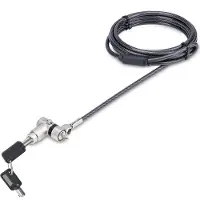 StarTech.com Univk Laptop Lock Argenté