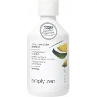 Simply Zen Dandruff Controller Shampoo shampoing purifiant anti-pelliculaire 250 ml
