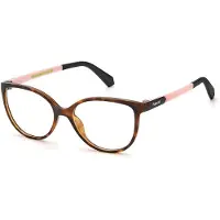 Polaroid Kids PLD D825 HAVA PINK (0T4), Monture lunettes