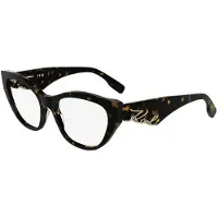 Karl Lagerfeld Lunettes de Vue KL6189 54/18/140 Dark tortoise Acetate WOMAN KL6189