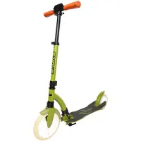 Boarddistribution Chariot de transport pliable Story Retro Ride vert