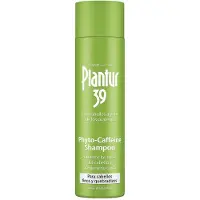 Plantur 39 39 Phyto-Caféine Shampooing 250ML pour cheveux fins