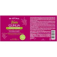 Placenta Life Be Natural Nutri Quinoa Acondicionador