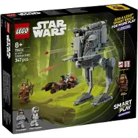 LEGO SMART Play: l'attaque du AT-ST sur Endor