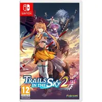 Trails in the Sky 2nd Chapter Nintendo Switch