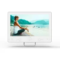 Philips Hotel TV 19HFL5214W/12 19" TV de chevet (19", HD), TV, Blanc