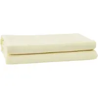 vidaXL Tissu de remplacement pour store, couleur crème, 1000 x 160 cm, polyester