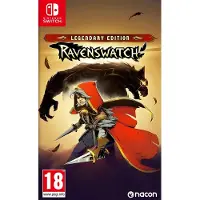 Ravenswatch Legendary Edition Nintendo Switch