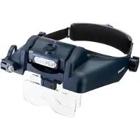 Discovery Crafts DHR 20 loupe de tête rechargeable