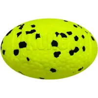 Kong - Reflex Football - M/L 9x14x9cm (Jouet de balle pour chiens)