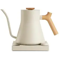 Fellow Bouilloire électrique Stagg EKG PRO, 900 ml, couleur beige sésame