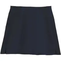 Wilson Team Flat Front Skirt Bleu XS Femme