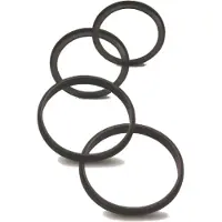 Caruba Bague Step-up/down 49 mm - 52 mm