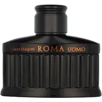 Laura Biagiotti Roma Uomo Nero Estremo Eau de Parfum Intense 125 ml