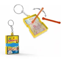 PRODUCENT Mini porte-clés HASBRO - un plaisir à collectionner dans toutes les poches Parfait comme cadeau ou pour personnaliser vos clés. Achetez-le dès aujourd'hui