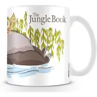 Disney Disney- Mug Porcelaine Le Livre De La Jungle