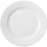 Hendi Assiette plate, blanc, 300mm