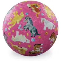 Crocodile Creek Bal Des Jolis Poneys 18 Cm