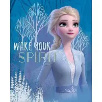Disney Mini Poster Non Couché Multicolore 40 X 50 Cm