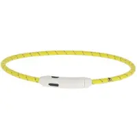 Kerbl Collier pour Chien Kerbl Jaune 65 cm - Durable et Elégant