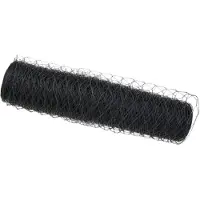 vidaXL Clôture en panneaux soudés , 0,6 x 25 mètres, PVC gris