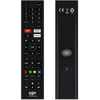 Big Buy Cooking Télécommande de remplacement - - FIDELIO Hisense - Pour téléviseurs Hisense - Aucune programmation requise - Prête à l'emploi