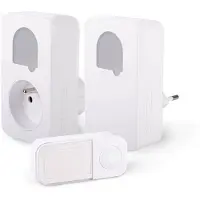 SCS SENTINEL Ouvre-porte vidéo intelligent