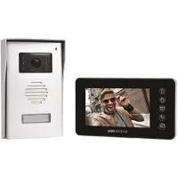 Eura Ouvre-porte vidéo intelligent SCS SENTINEL VisioFirst 4.3