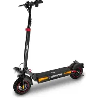 Urbanglide Batterie 48V/15,6Ah – Pneu 10'' Tout-terrain – Poids 30Kg – Moteur 500W