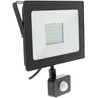 Retlux Réflecteur RSL 248 LED 50W 4000K PIR