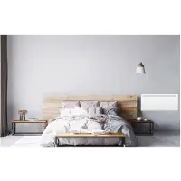 Oceanic Radiateur rubis white 2000 w