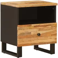 vidaXL Cabinet de Lit