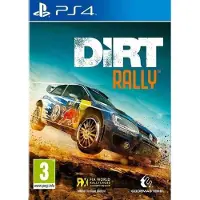 Dirt Rally PS4